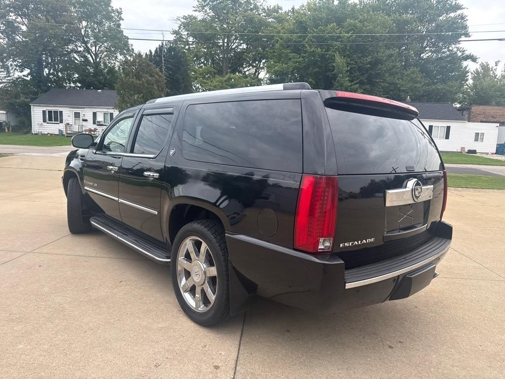 Cadillac Escalade ESV 2007