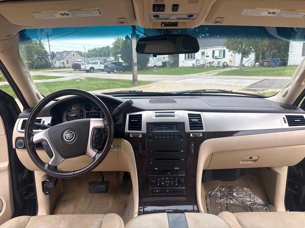 Cadillac Escalade ESV 2007