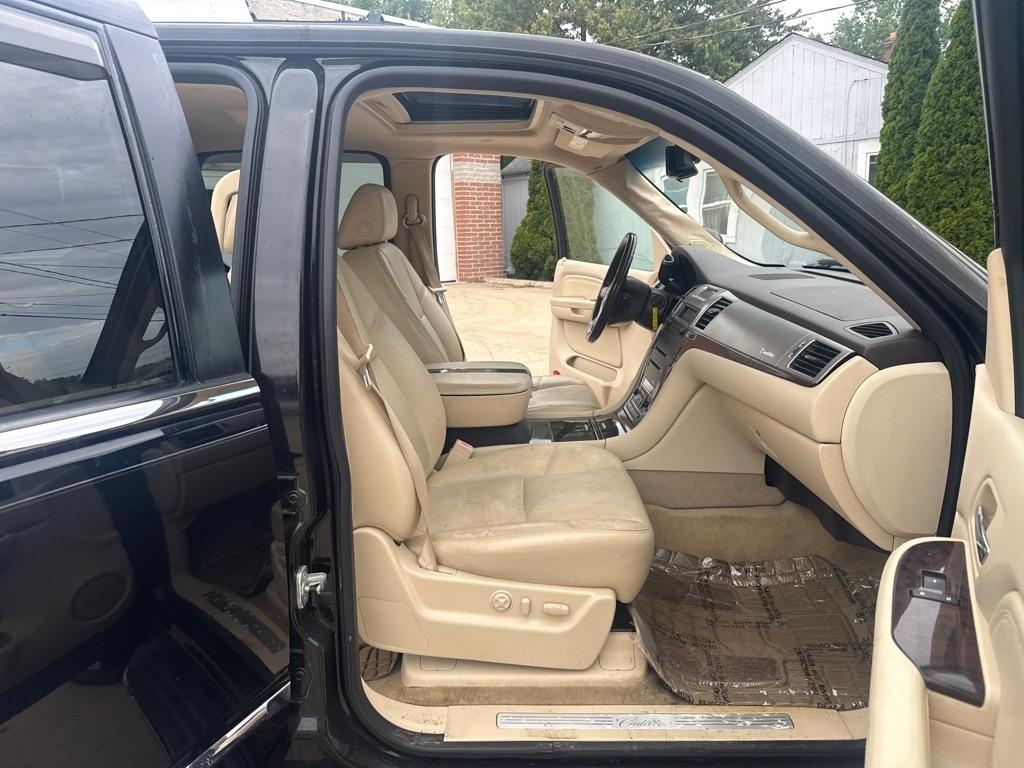 Cadillac Escalade ESV 2007