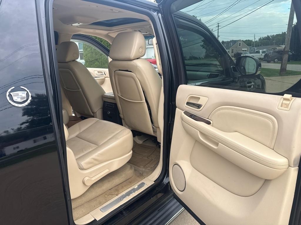 Cadillac Escalade ESV 2007