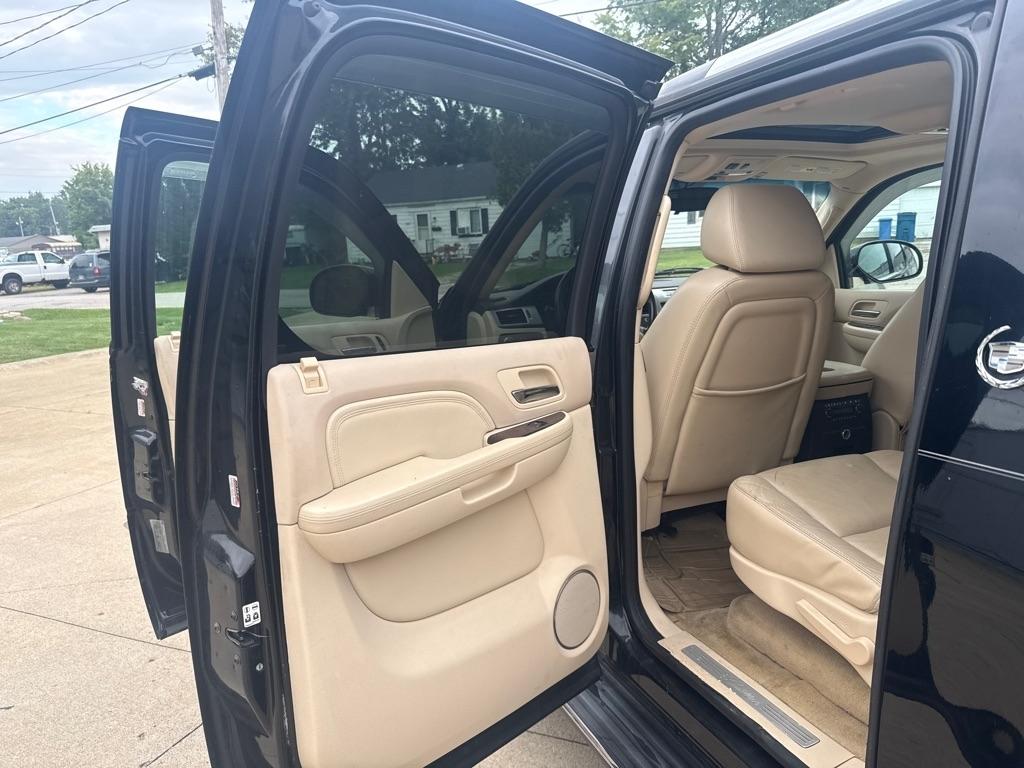 Cadillac Escalade ESV 2007