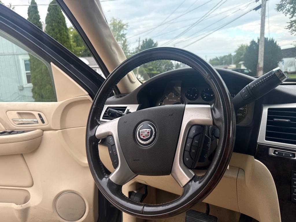 Cadillac Escalade ESV 2007
