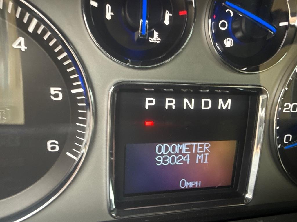 Cadillac Escalade ESV 2007