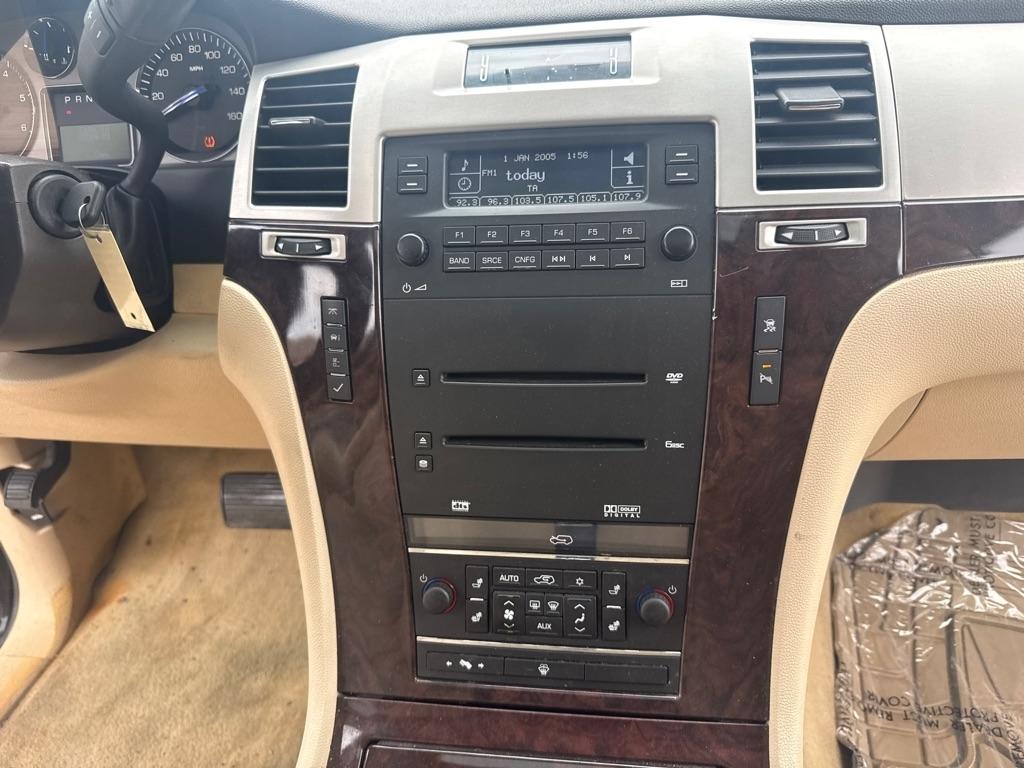 Cadillac Escalade ESV 2007