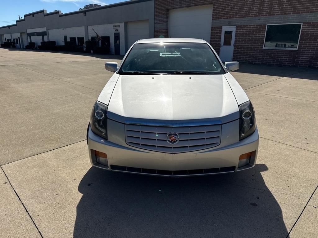 Cadillac CTS  2007