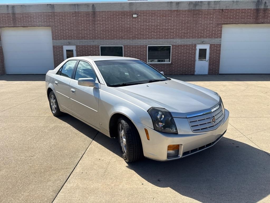 Cadillac CTS  2007