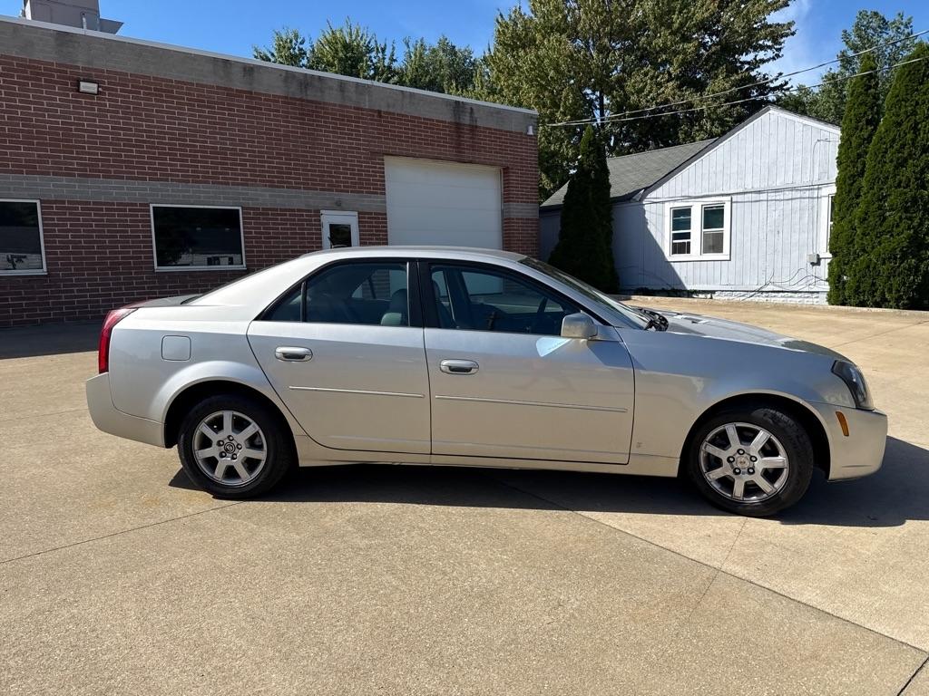 Cadillac CTS  2007