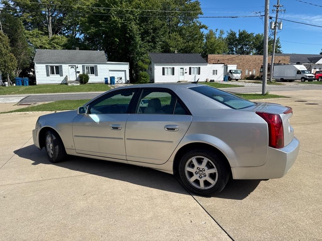 Cadillac CTS  2007