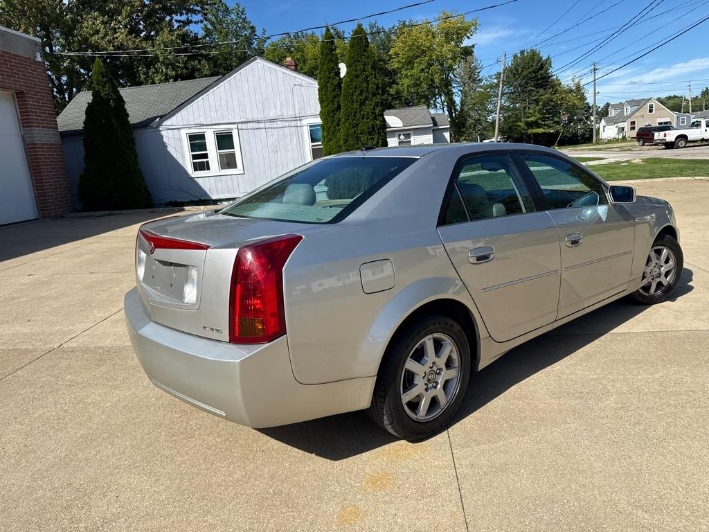 Cadillac CTS  2007