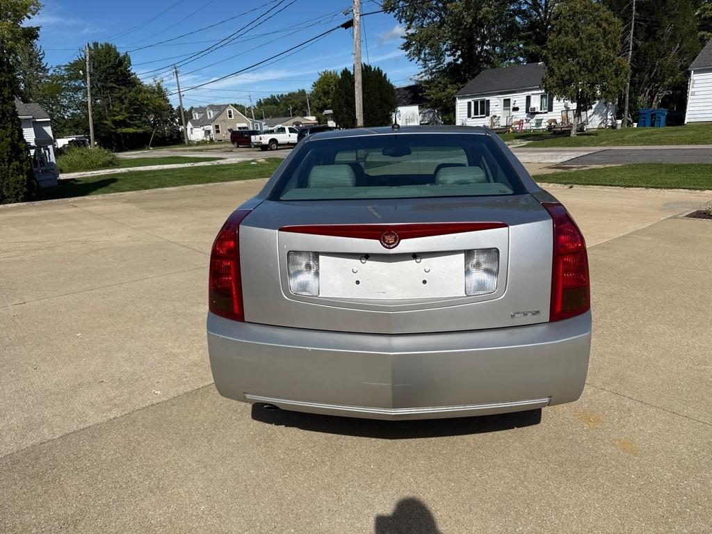 Cadillac CTS  2007