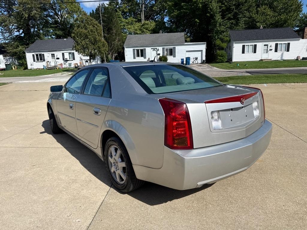 Cadillac CTS  2007