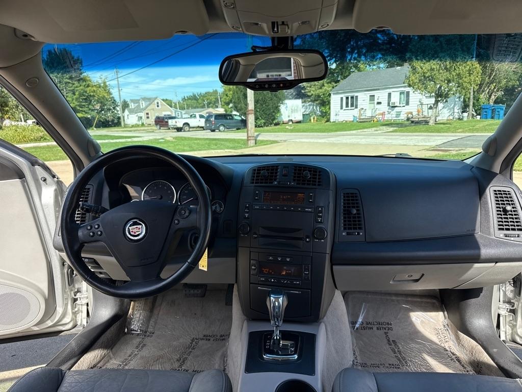 Cadillac CTS  2007
