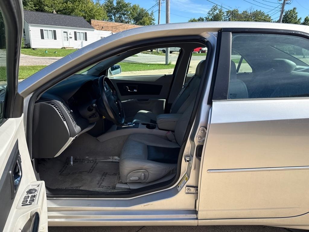 Cadillac CTS  2007