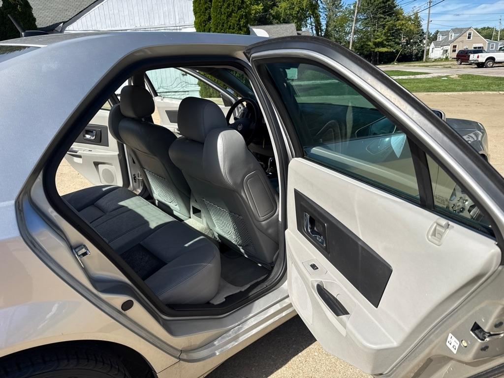 Cadillac CTS  2007