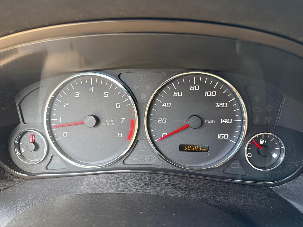 Cadillac CTS  2007