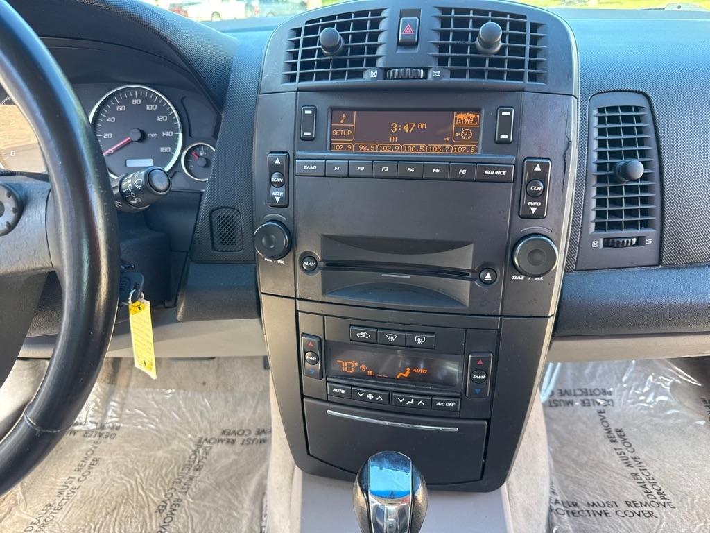 Cadillac CTS  2007
