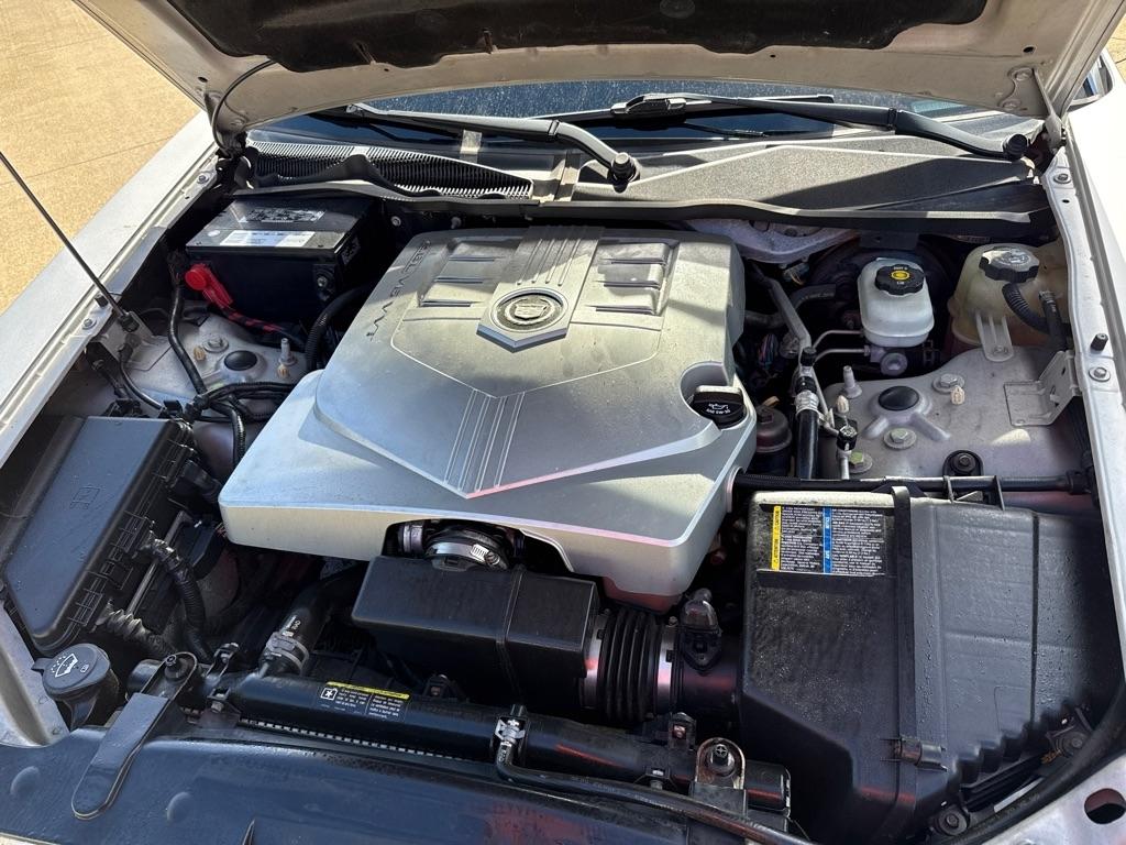 Cadillac CTS  2007
