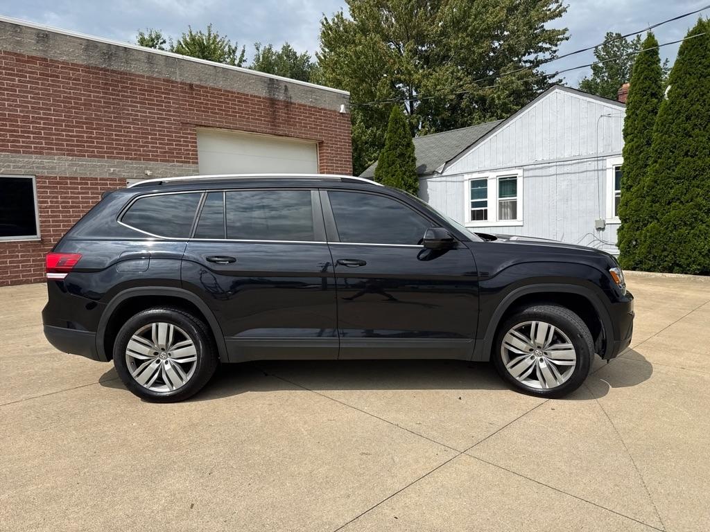 Volkswagen Atlas V6 SE w/Technology AWD 2019