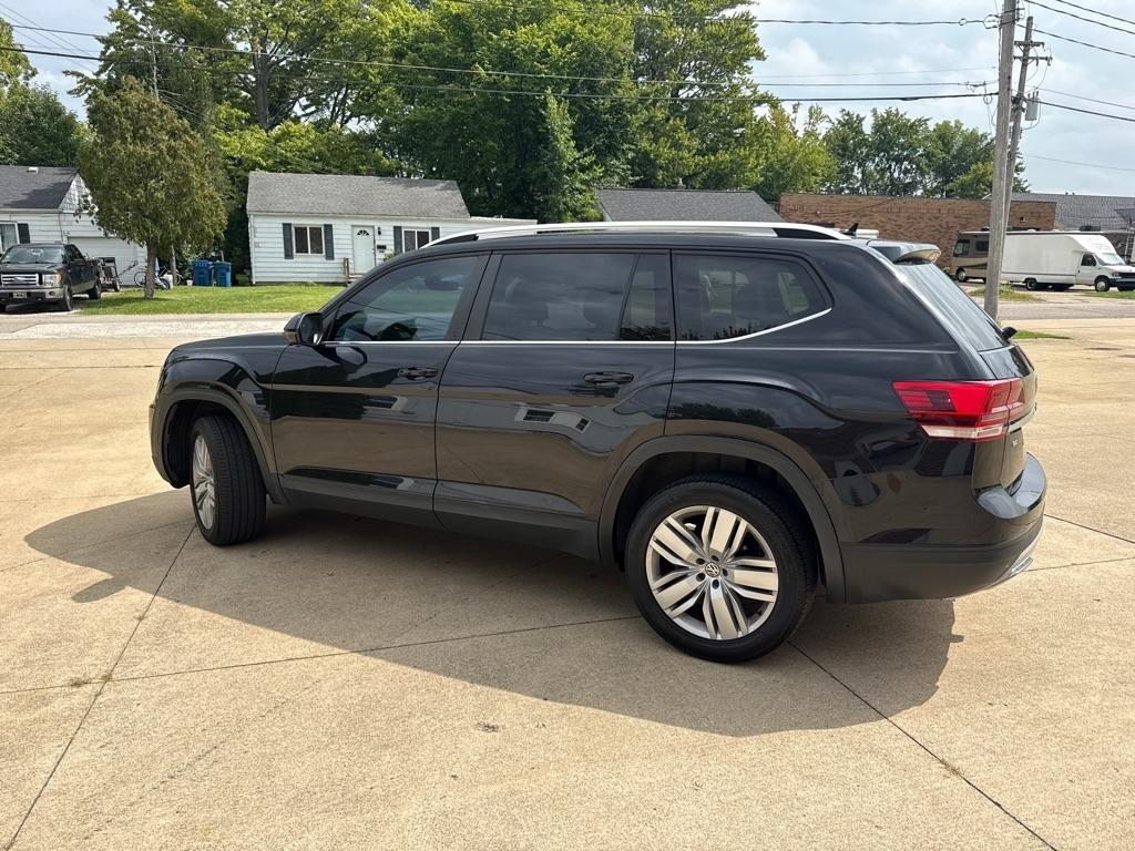Volkswagen Atlas V6 SE w/Technology AWD 2019
