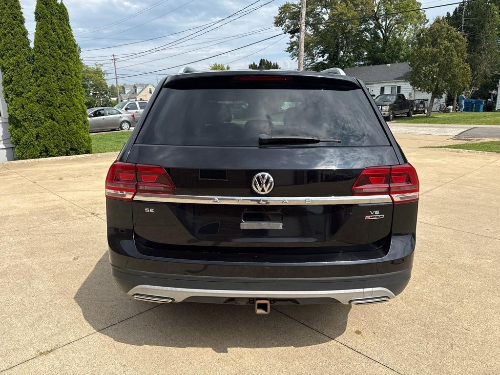 Volkswagen Atlas V6 SE w/Technology AWD 2019