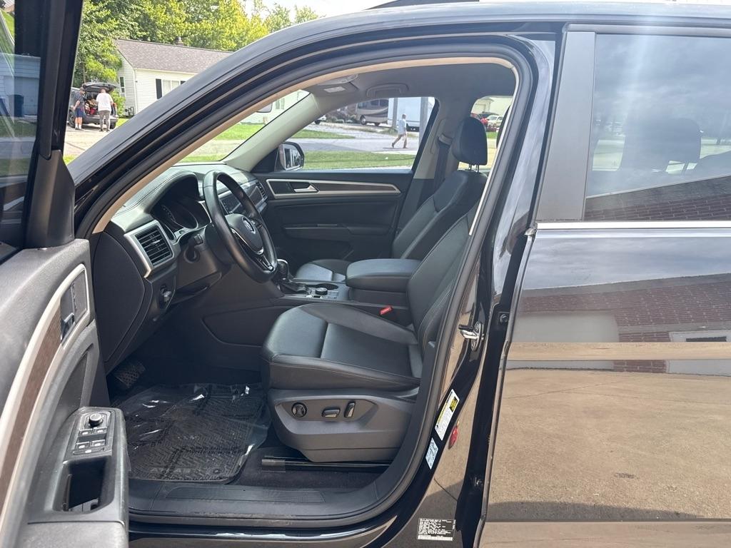 Volkswagen Atlas V6 SE w/Technology AWD 2019