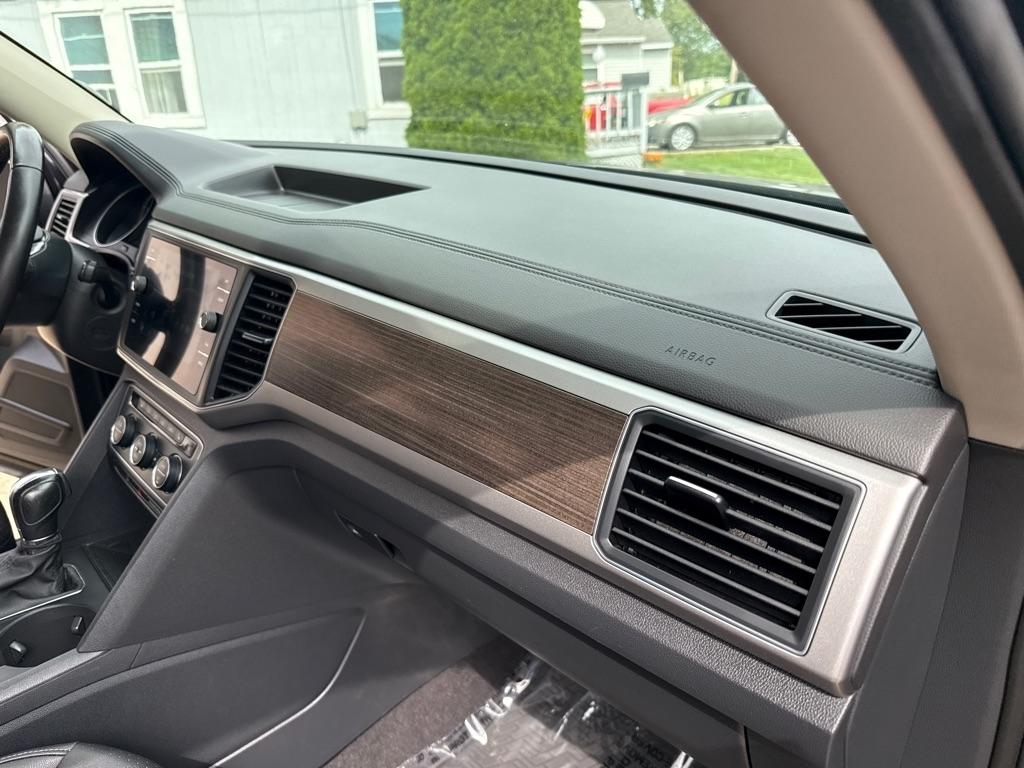 Volkswagen Atlas V6 SE w/Technology AWD 2019