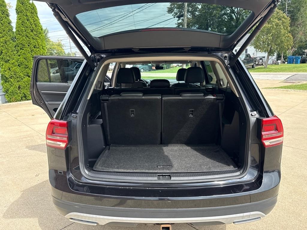 Volkswagen Atlas V6 SE w/Technology AWD 2019