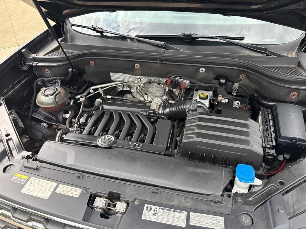 Volkswagen Atlas V6 SE w/Technology AWD 2019