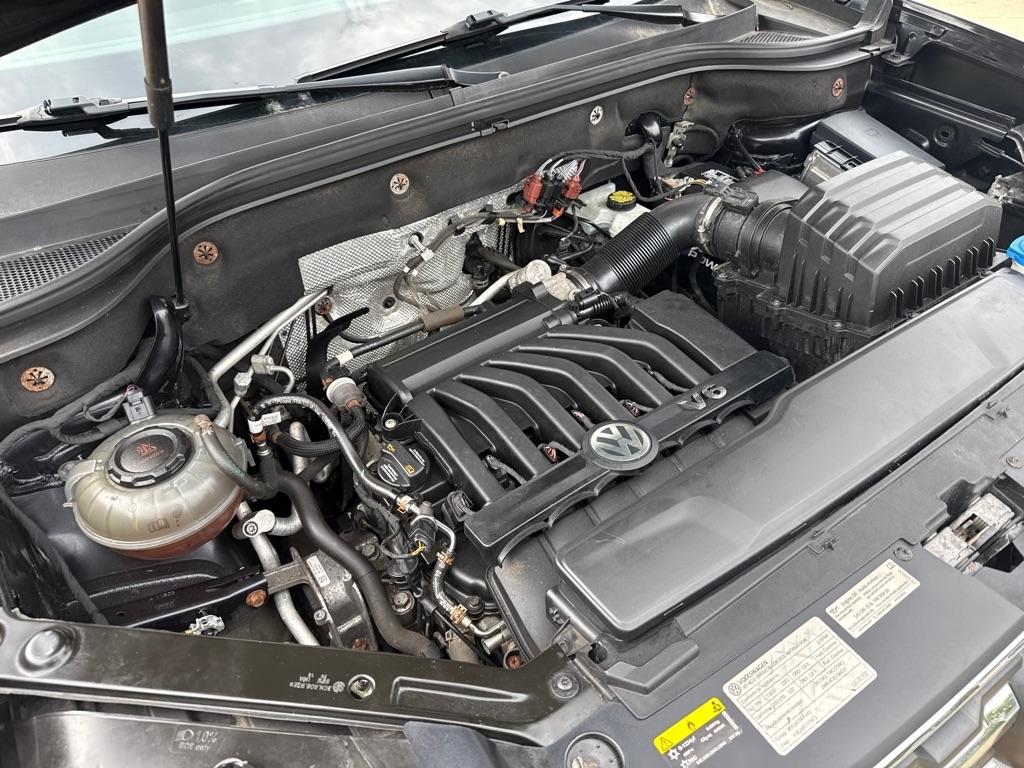 Volkswagen Atlas V6 SE w/Technology AWD 2019