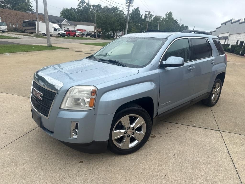 2015 GMC Terrain SLT1 AWD