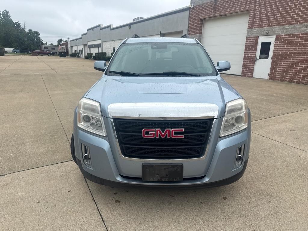 GMC Terrain SLT1 AWD 2015