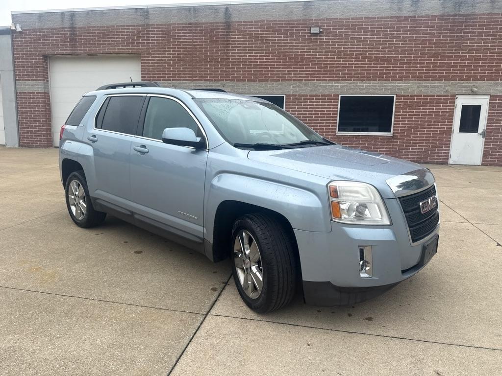 GMC Terrain SLT1 AWD 2015