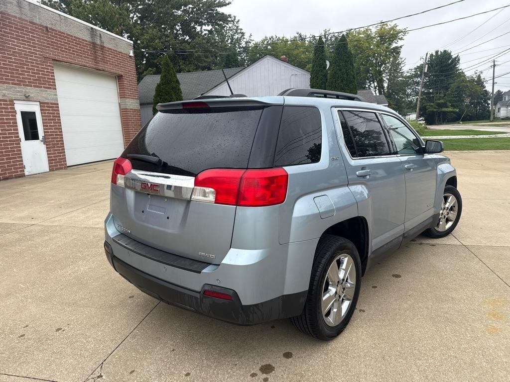 GMC Terrain SLT1 AWD 2015