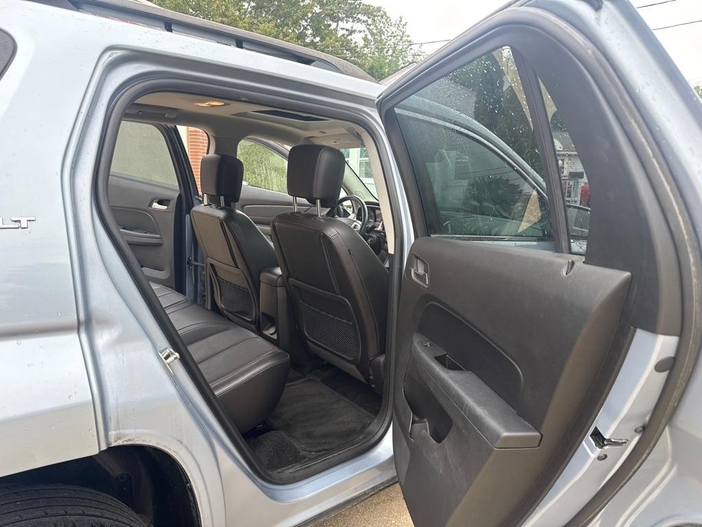 GMC Terrain SLT1 AWD 2015