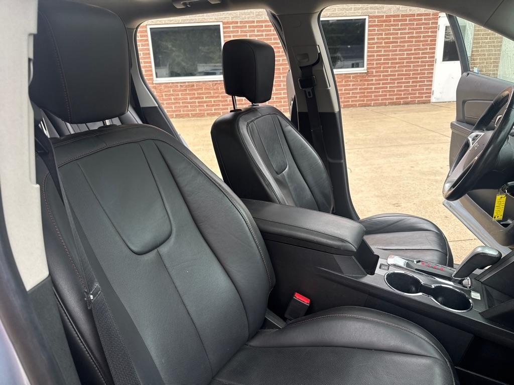 GMC Terrain SLT1 AWD 2015