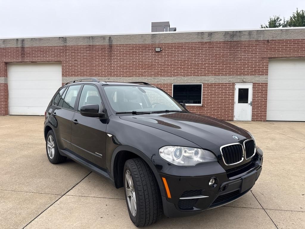 BMW X5 xDrive35i 2013