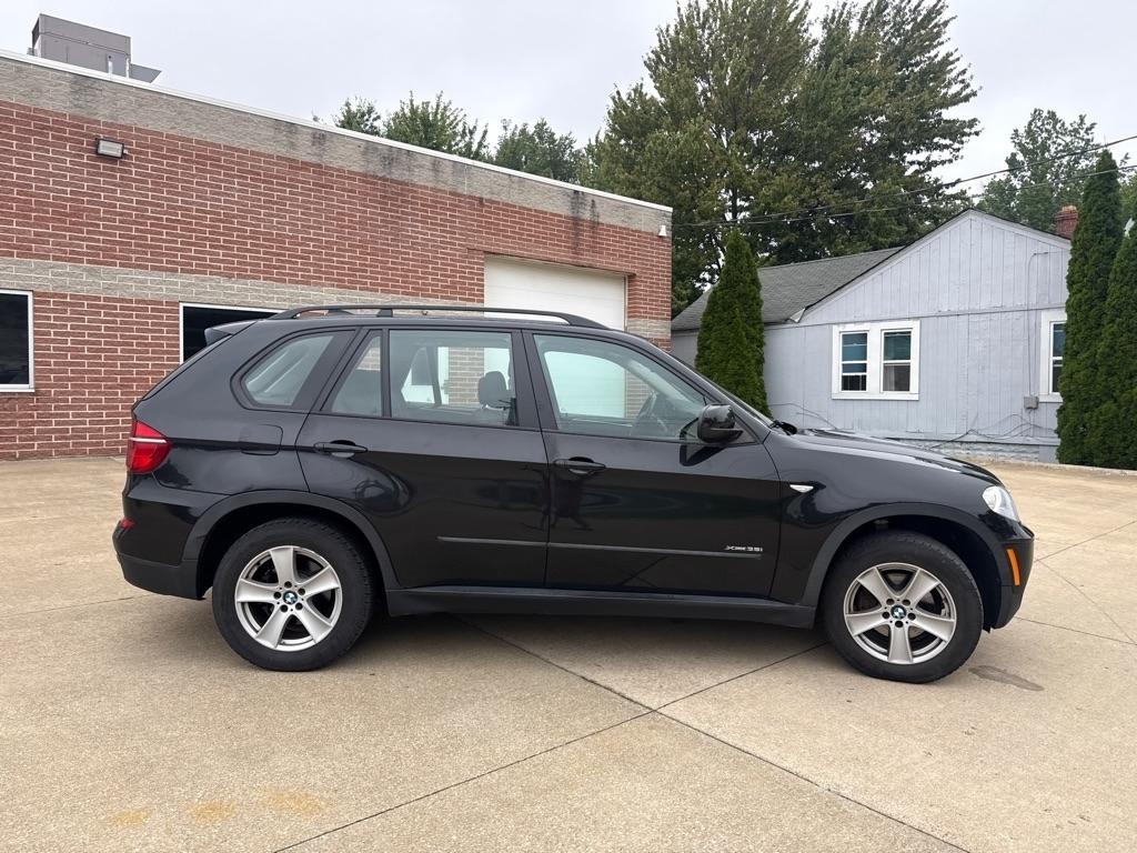 BMW X5 xDrive35i 2013