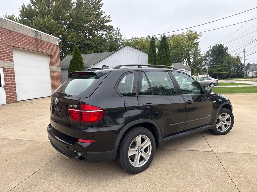 BMW X5 xDrive35i 2013