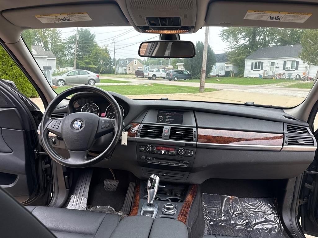 BMW X5 xDrive35i 2013