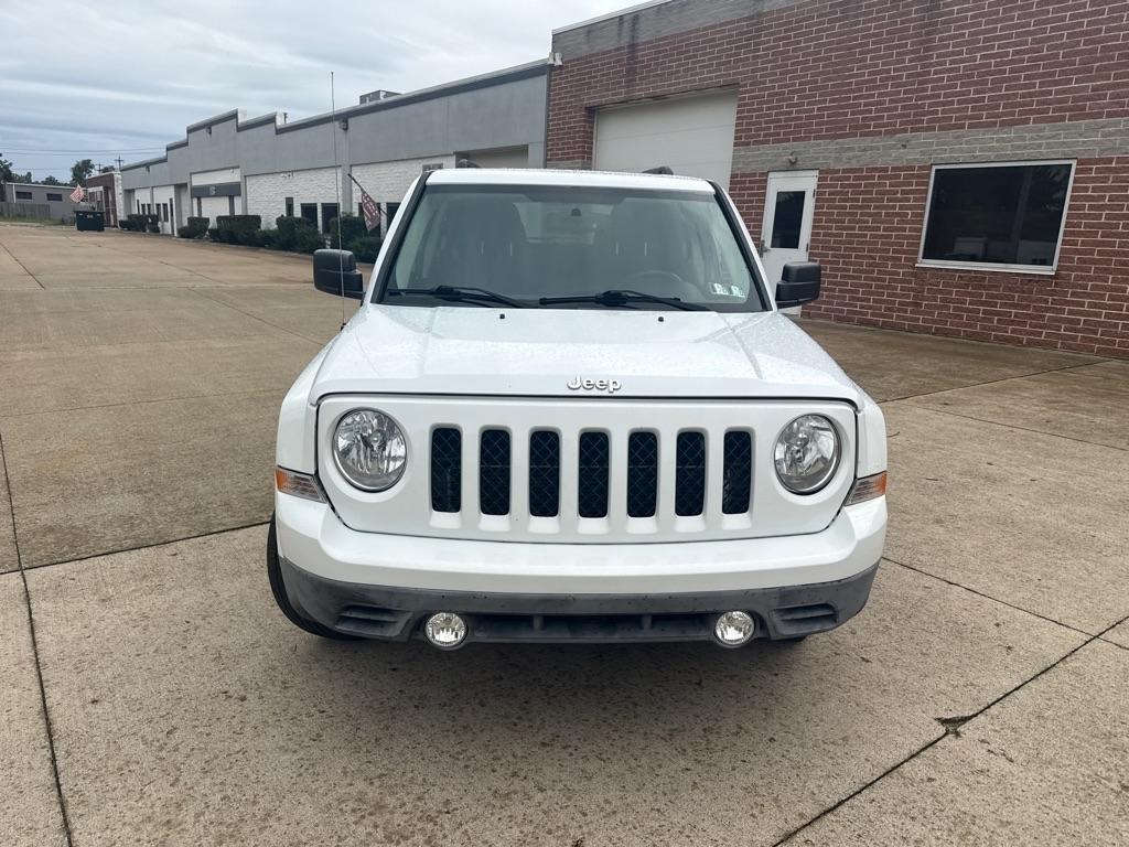 Jeep Patriot Latitude 4WD 2015