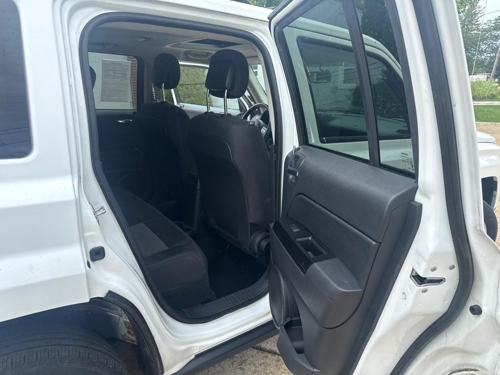 Jeep Patriot Latitude 4WD 2015