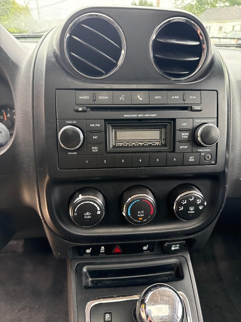 Jeep Patriot Latitude 4WD 2015