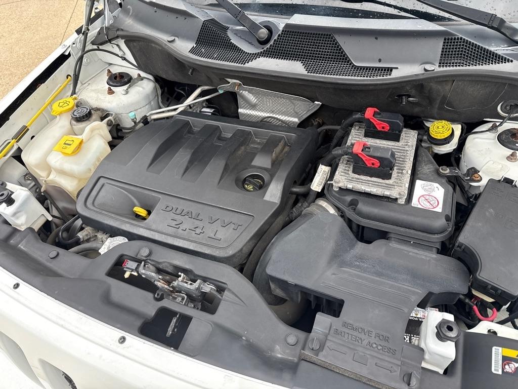 Jeep Patriot Latitude 4WD 2015