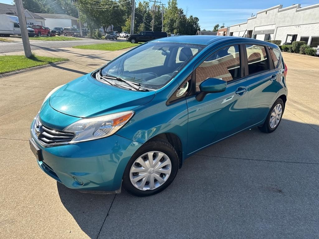 2015 Nissan Versa Note SL