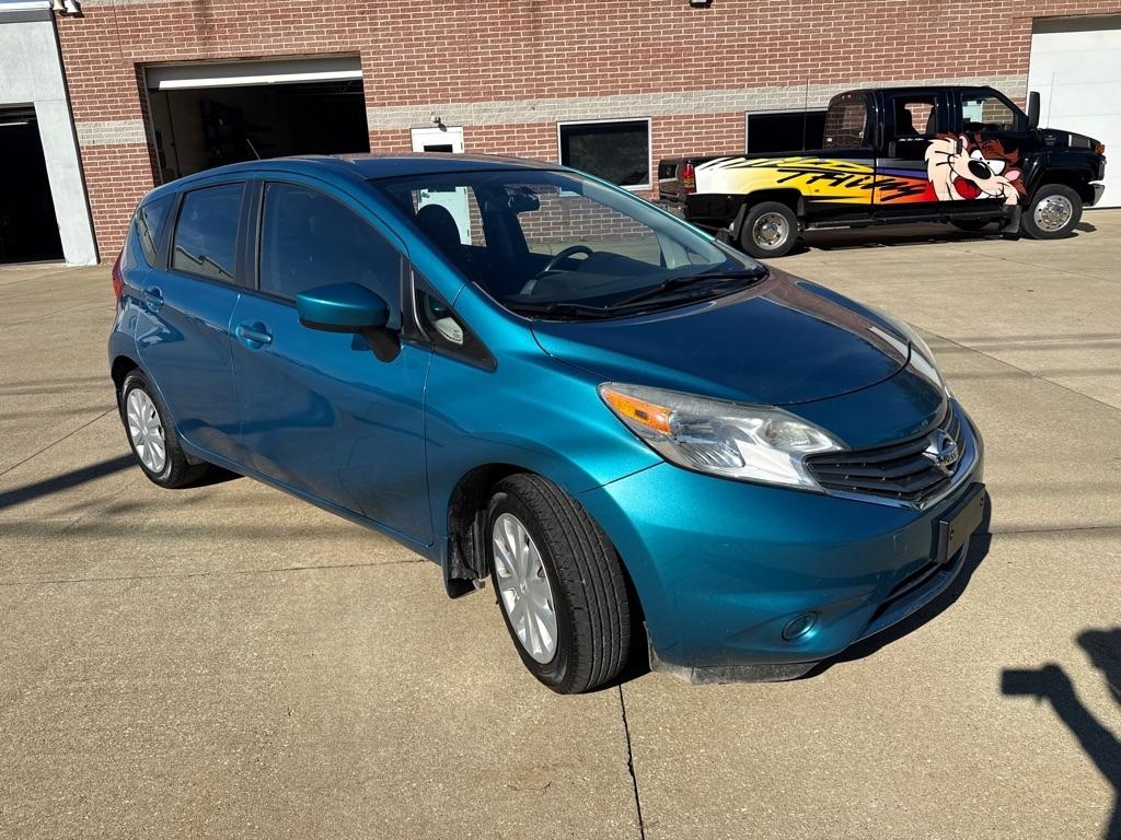 Nissan Versa Note SL 2015