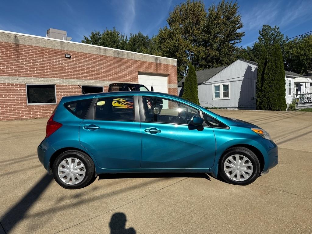 Nissan Versa Note SL 2015