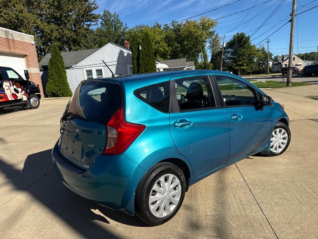 Nissan Versa Note SL 2015