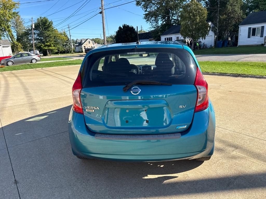 Nissan Versa Note SL 2015