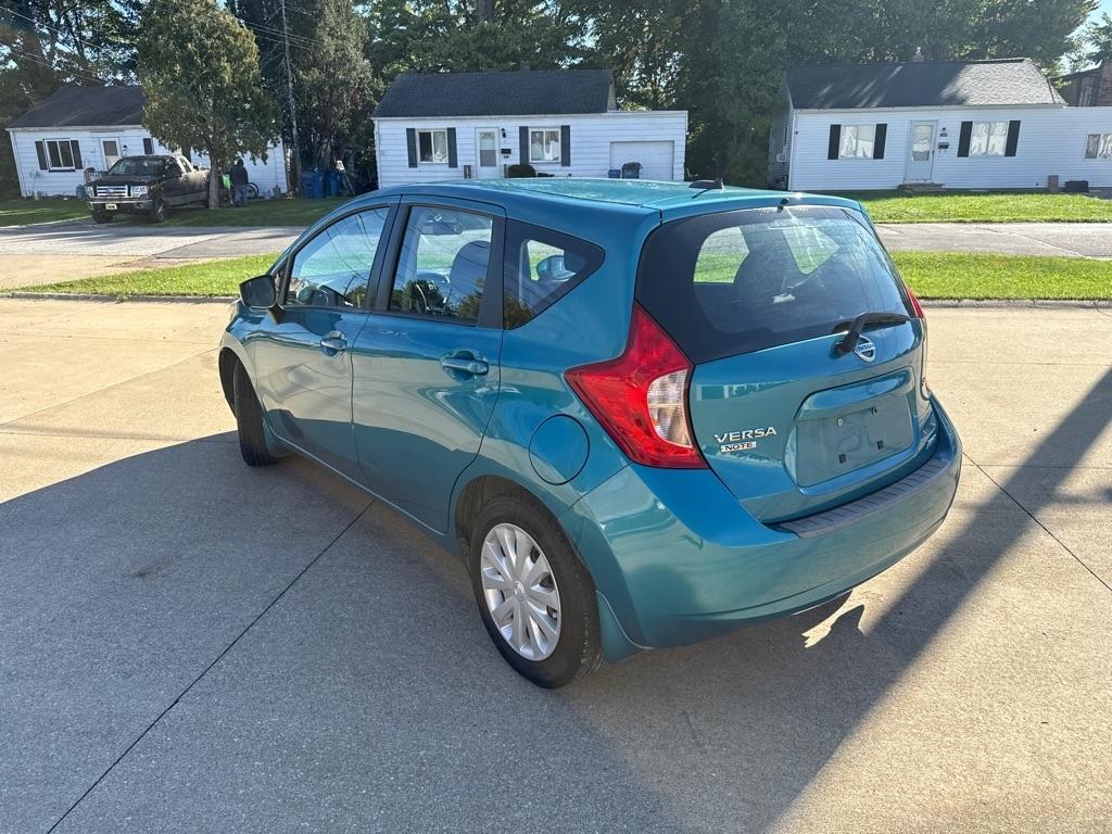 Nissan Versa Note SL 2015