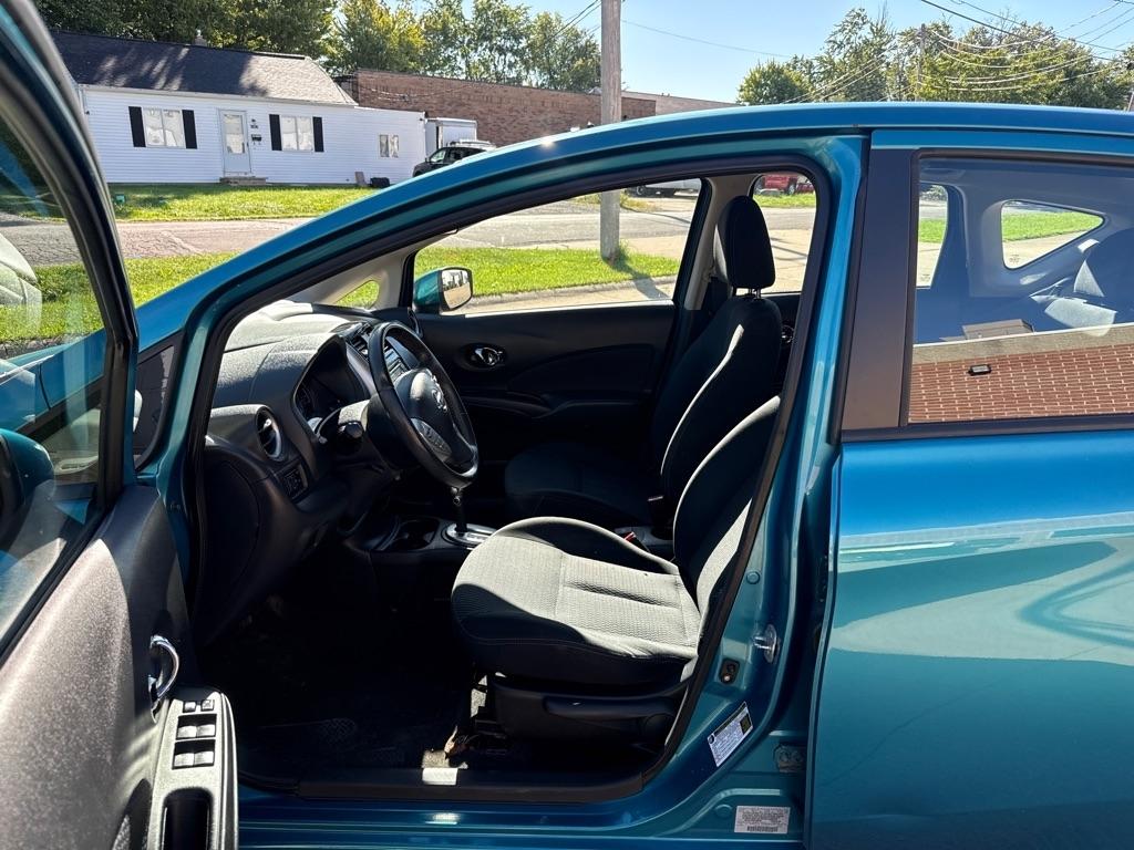 Nissan Versa Note SL 2015